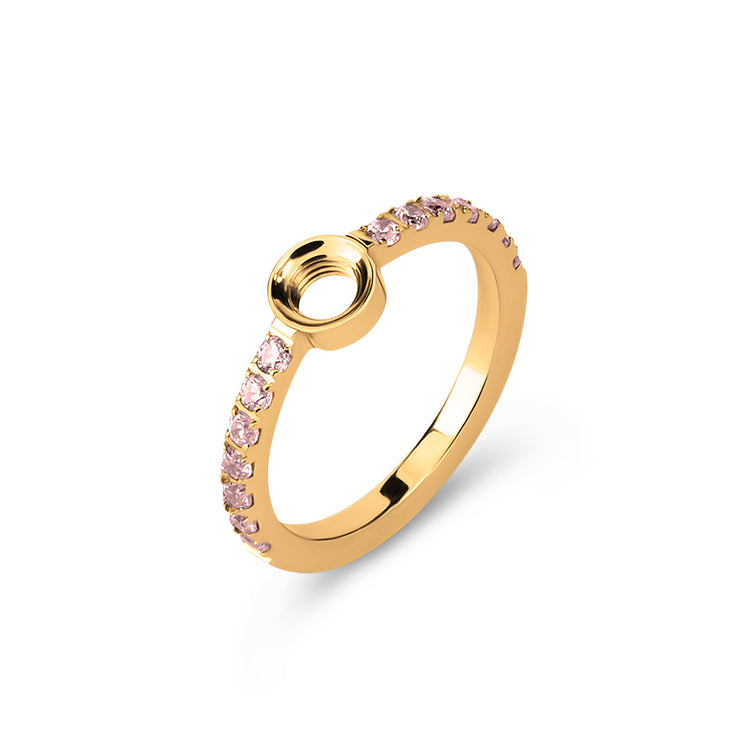 Melano Vivid Vivé CZ Ring