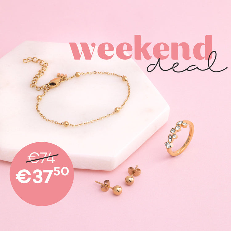 Exclusieve Weekend Deal
