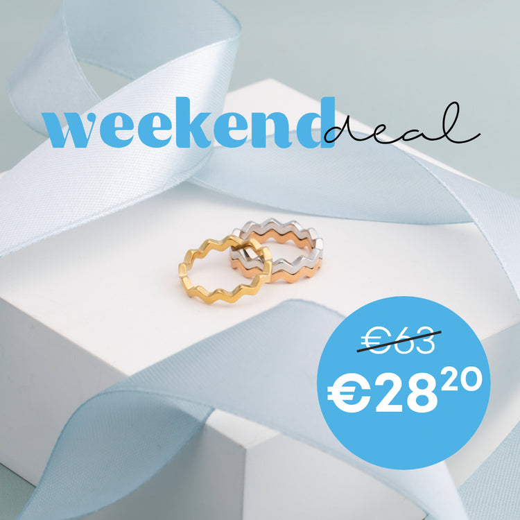 Exclusieve Weekend Deal
