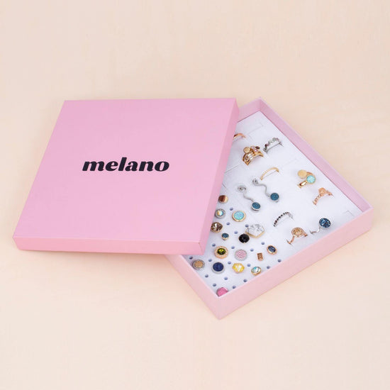 Limited Edition Melano Collectors Box - melanojewelry