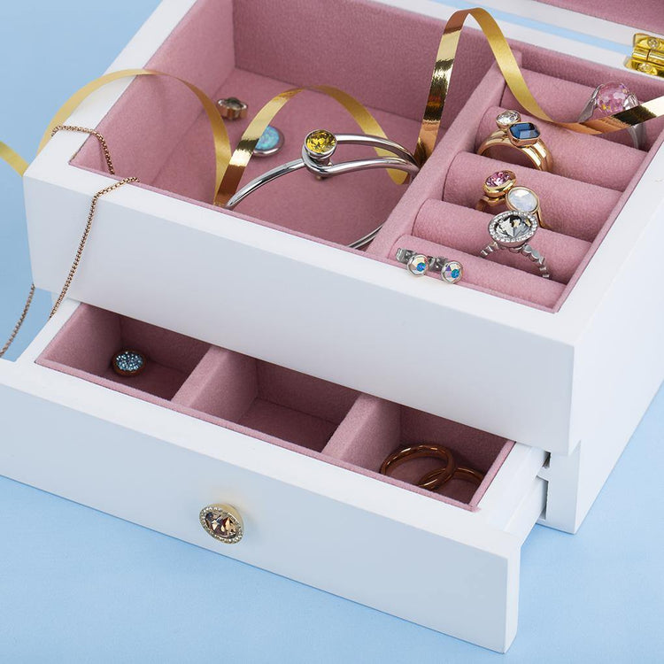 Limited Edition Melano Opbergdoos - melanojewelry