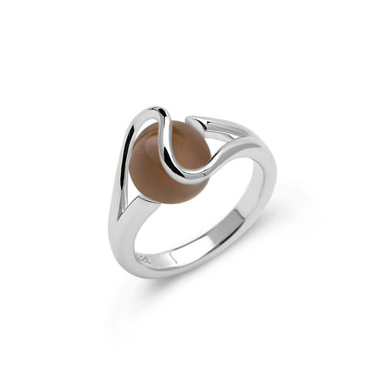 Melano Cateye Charlene Ring - melanojewelry