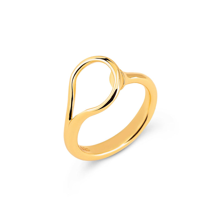 Melano Cateye Chrissy Ring - melanojewelry