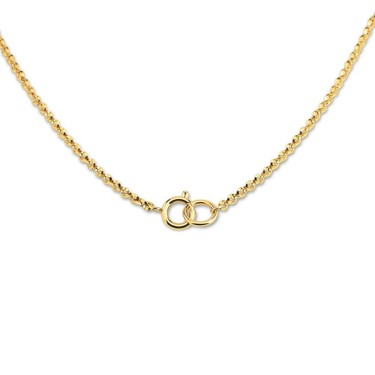 Melano Friends Lizzy Ketting - melanojewelry