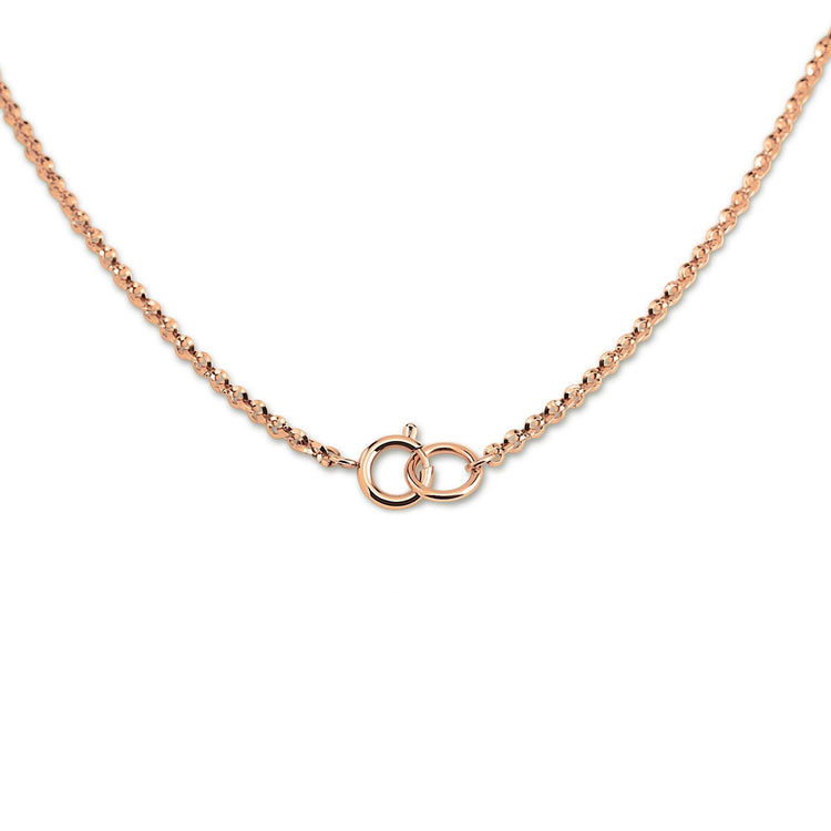 Melano Friends Lizzy Ketting - melanojewelry