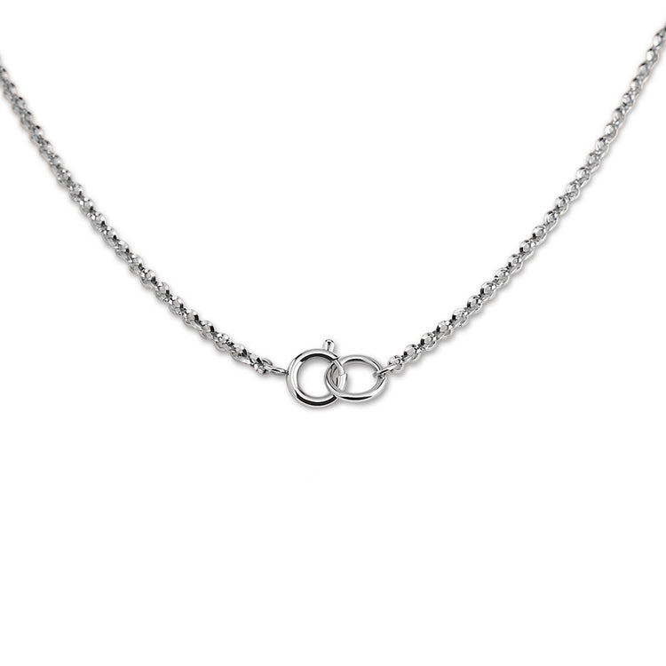 Melano Friends Lizzy Ketting - melanojewelry