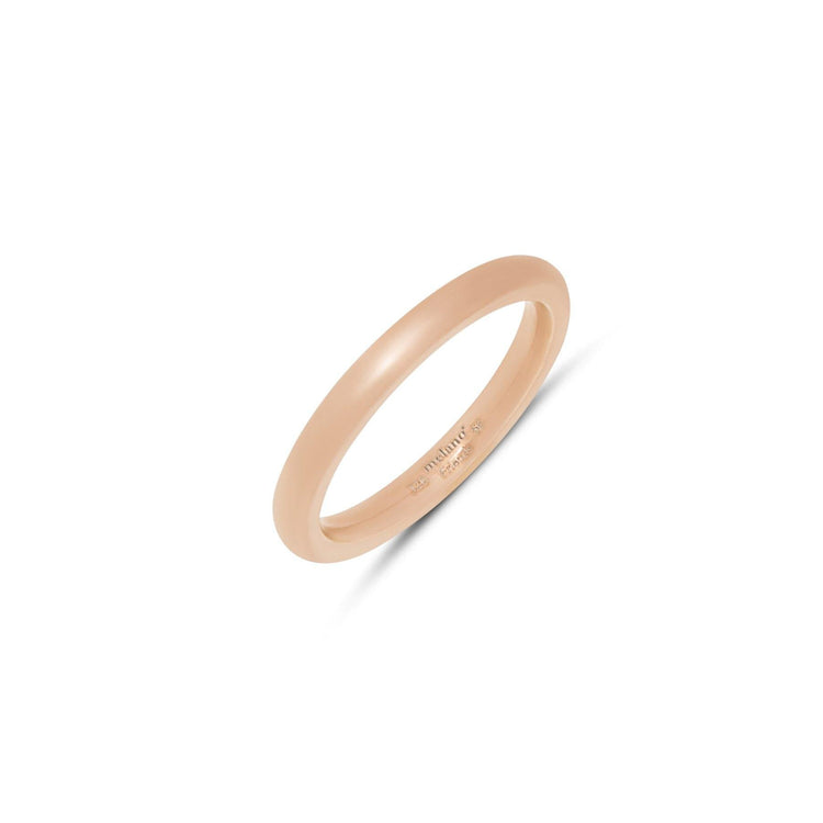 Melano Friends Nori Matt Ring - melanojewelry