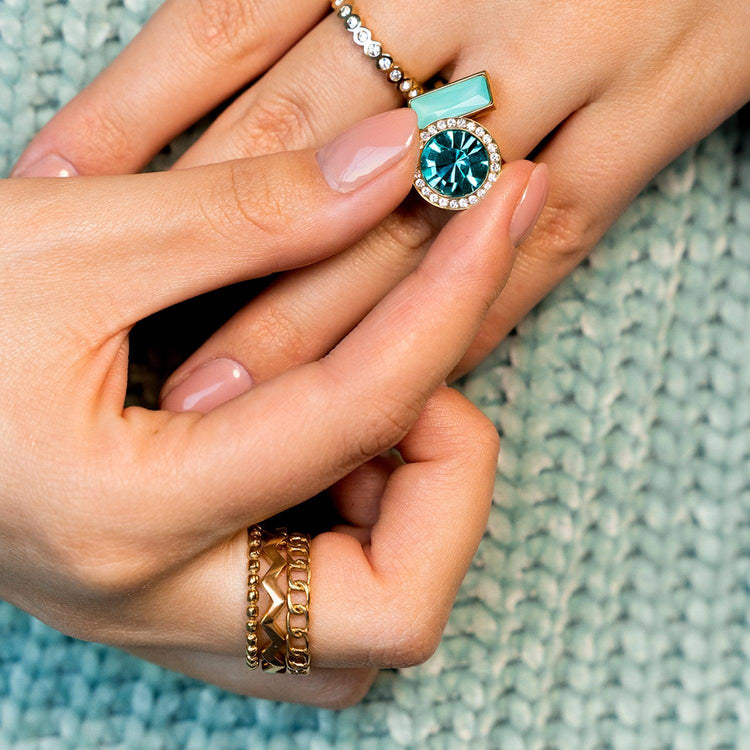 Melano Friends Ruby Ring - melanojewelry