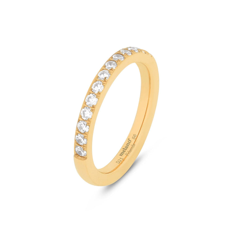 Melano Friends Saddy Ring - melanojewelry
