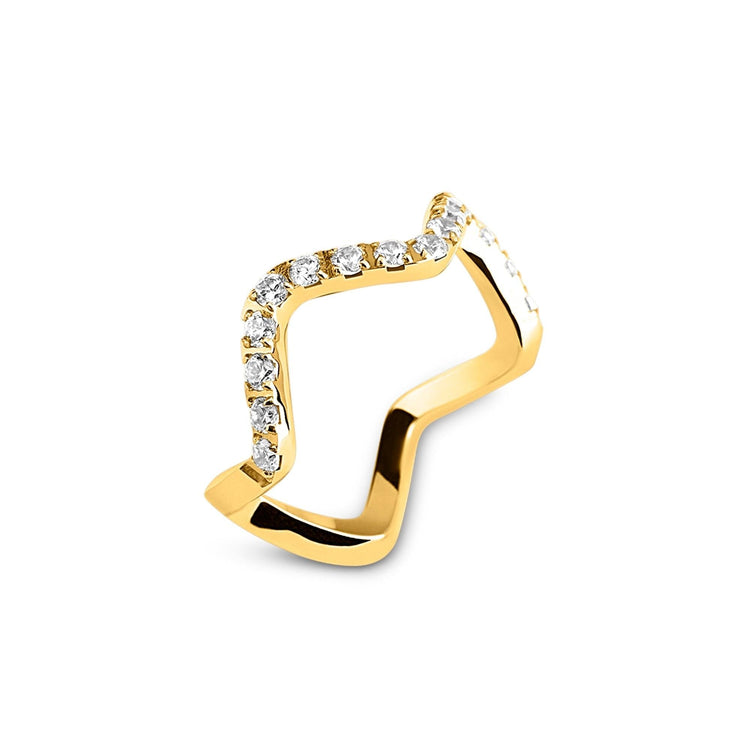 Melano Friends Sophie Ring - melanojewelry