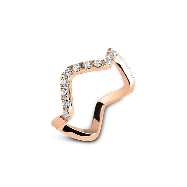 Melano Friends Sophie Ring - melanojewelry