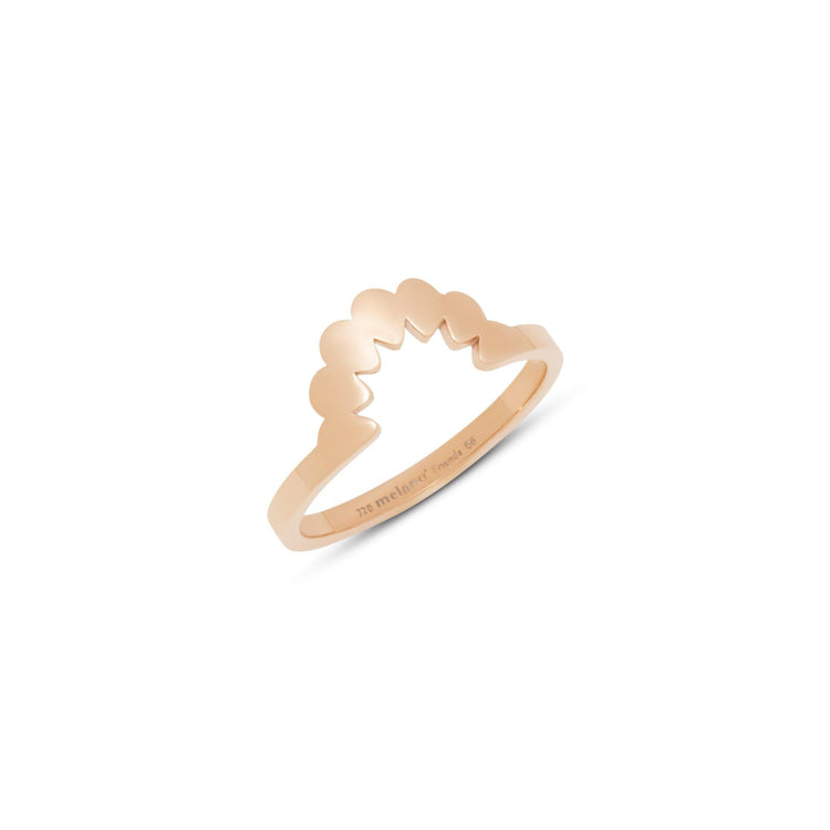 Melano Friends Sunny Ring - melanojewelry