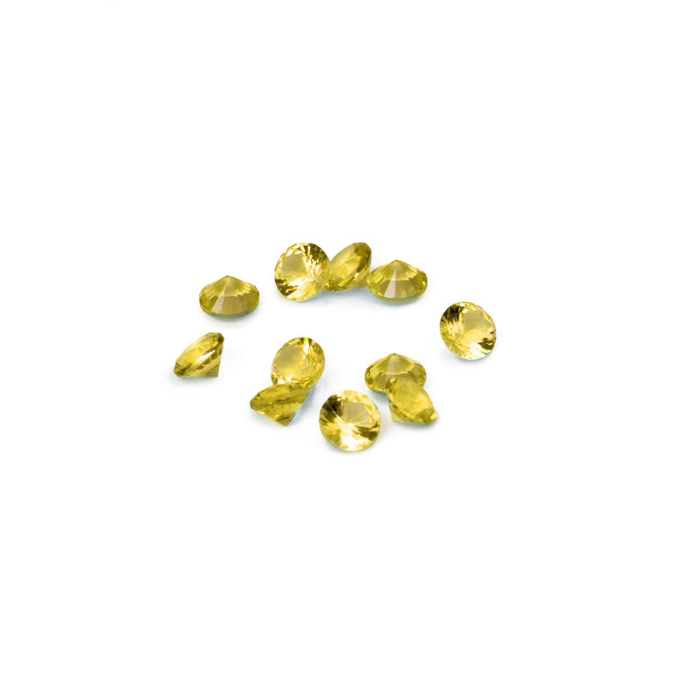 Melano Globe Birthstones Steentjes - melanojewelry