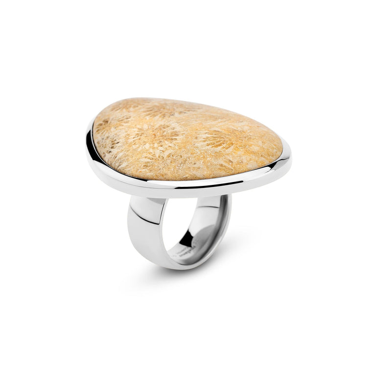 Melano Kosmic Chocolate Blondie Ring Set - melanojewelry