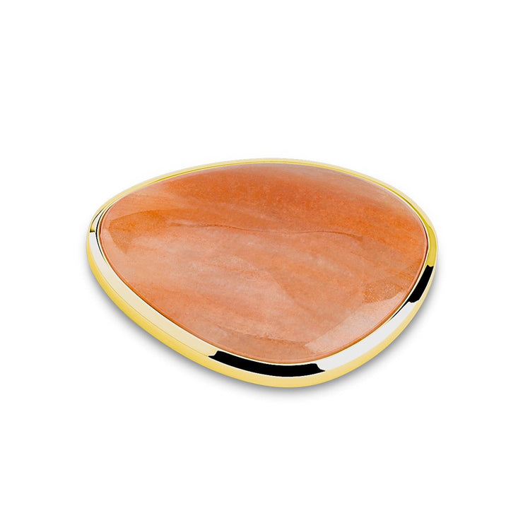 Melano Kosmic Crafted Disk Steen - melanojewelry