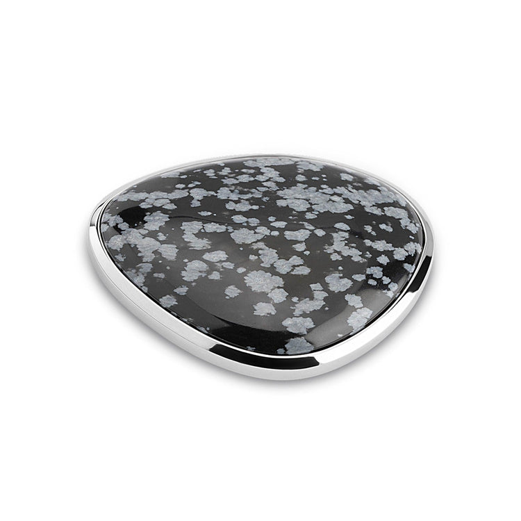 Melano Kosmic Crafted Disk Steen - melanojewelry