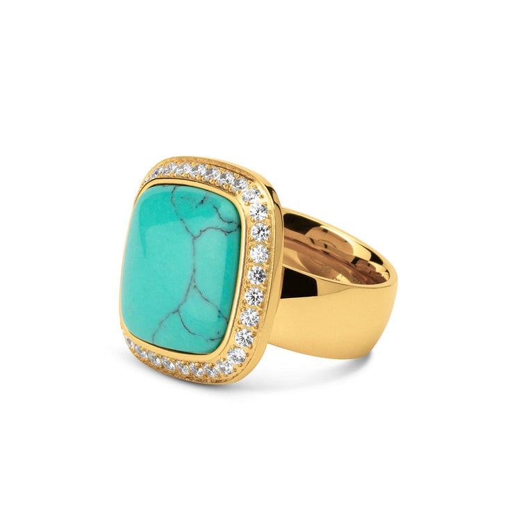 Melano Kosmic Empower Women Ring Set - melanojewelry