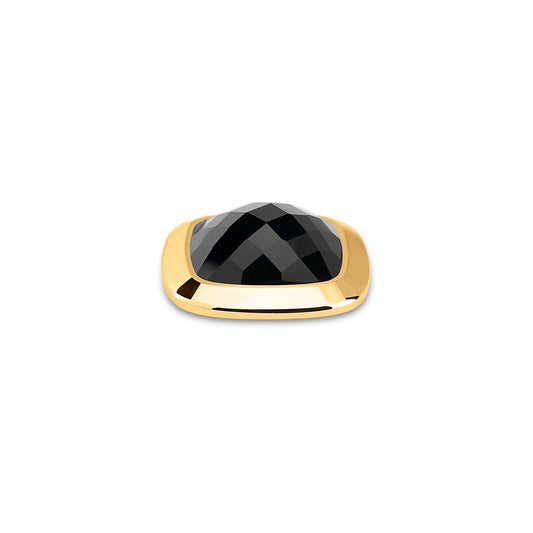 Melano Kosmic Facet Square Steen - melanojewelry