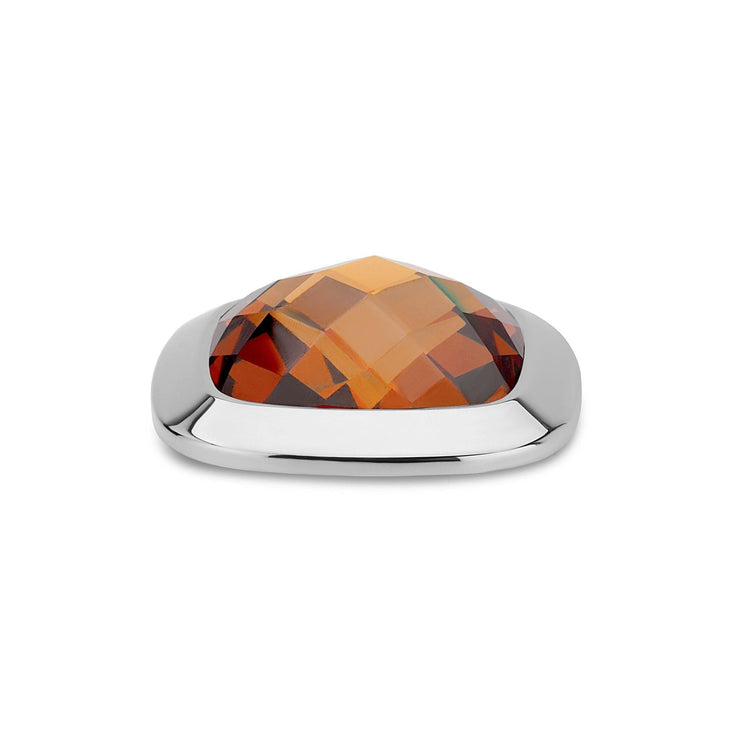 Melano Kosmic Facet Square Steen - melanojewelry