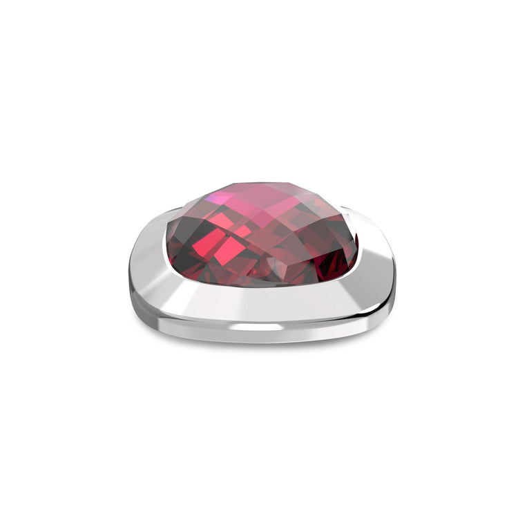 Melano Kosmic Facet Square Steen - melanojewelry