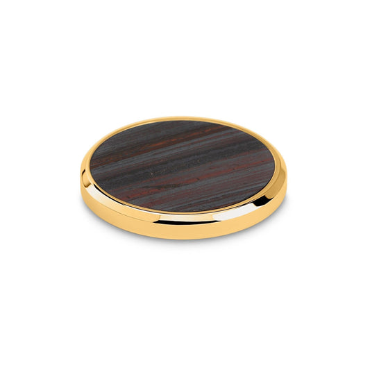 Melano Kosmic Flat Gem Steen - melanojewelry