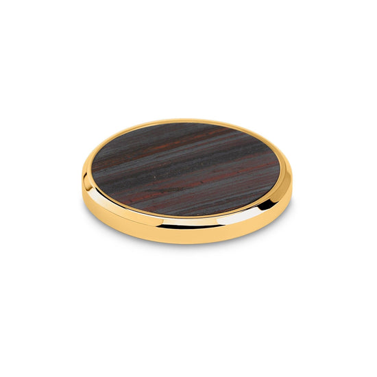 Melano Kosmic Flat Gem Steen - melanojewelry