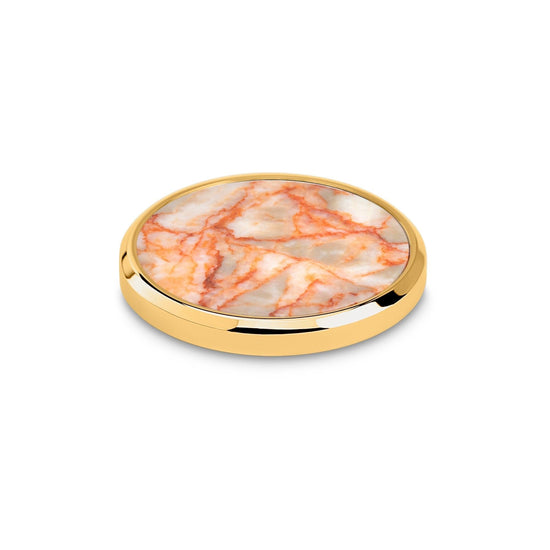 Melano Kosmic Flat Gem Steen - melanojewelry