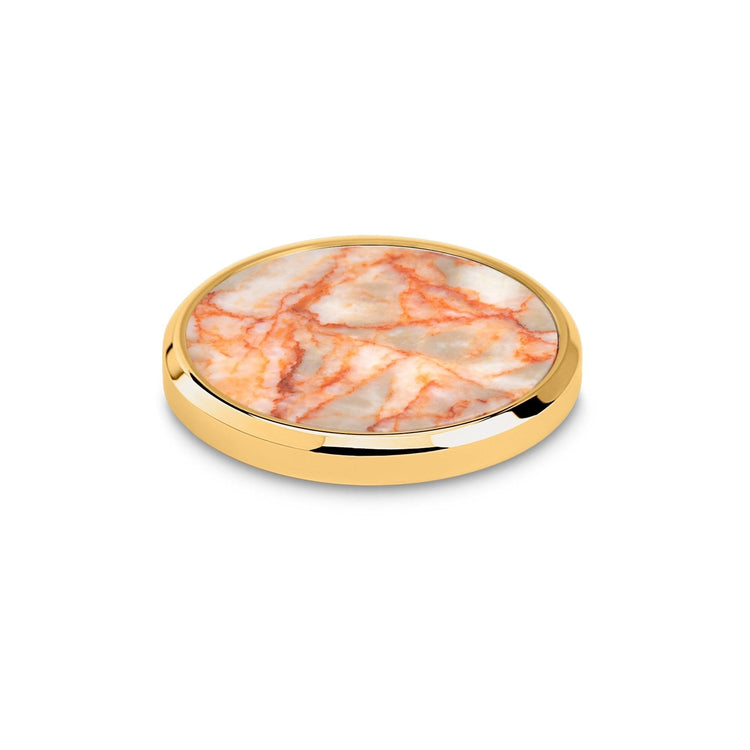 Melano Kosmic Flat Gem Steen - melanojewelry