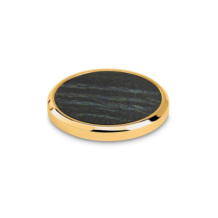 Melano Kosmic Flat Gem Steen - melanojewelry