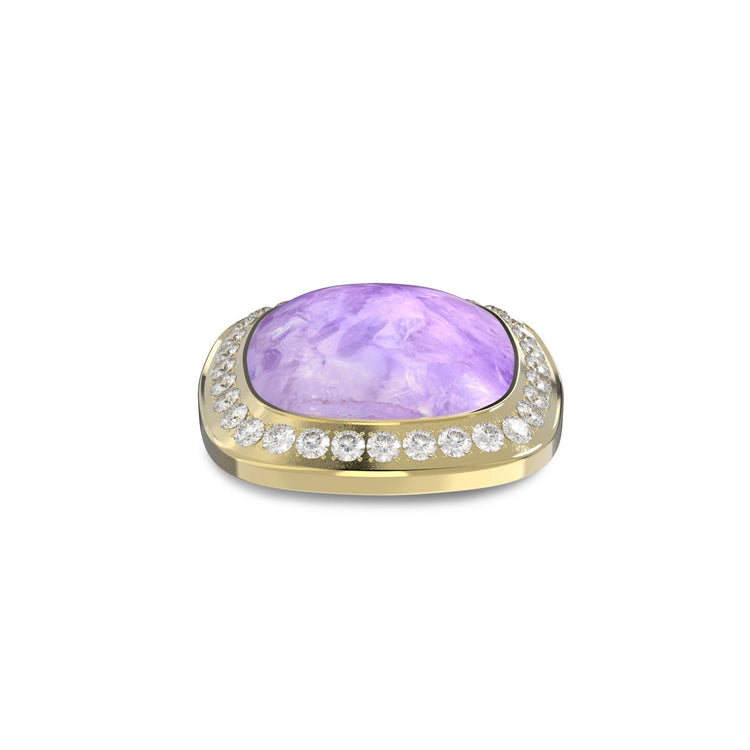 Melano Kosmic Framed CZ Steen - melanojewelry