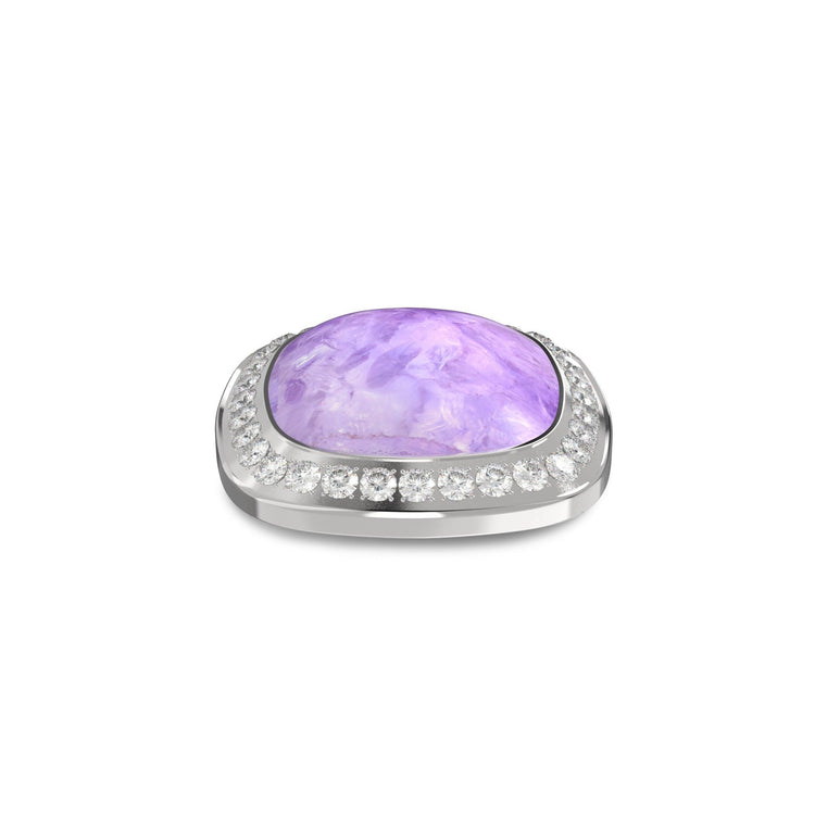 Melano Kosmic Framed CZ Steen - melanojewelry