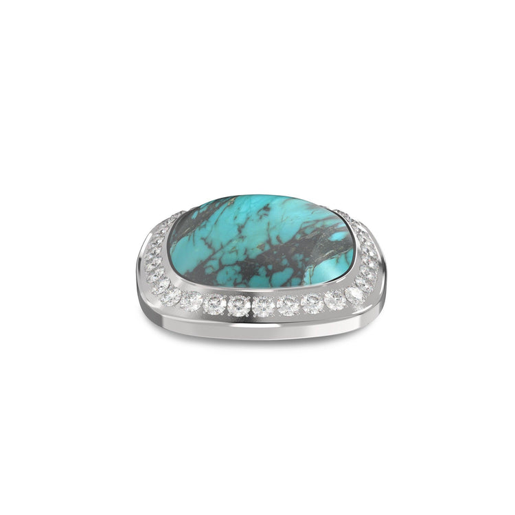 Melano Kosmic Framed CZ Steen - melanojewelry