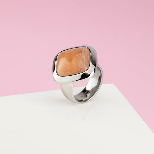 Melano Kosmic Happy Heat Ring Set - melanojewelry