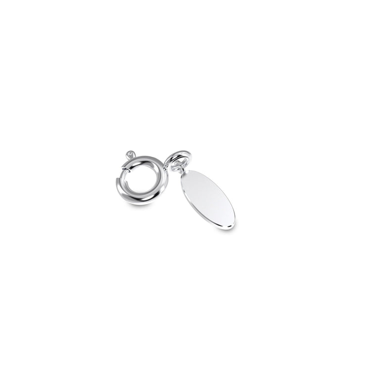 Melano Ornaments Ellipse Hanger - melanojewelry