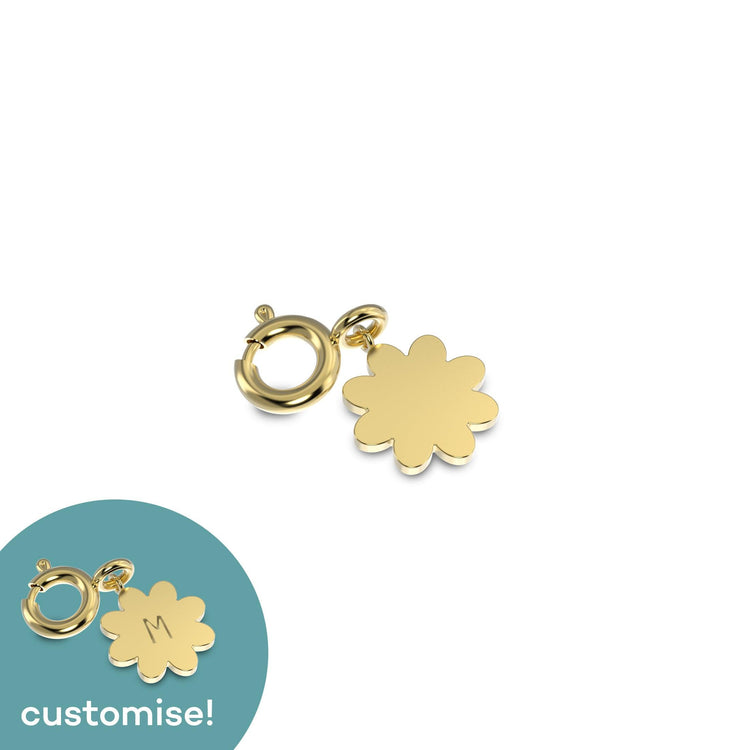 Melano Ornaments Fleur Hanger - melanojewelry