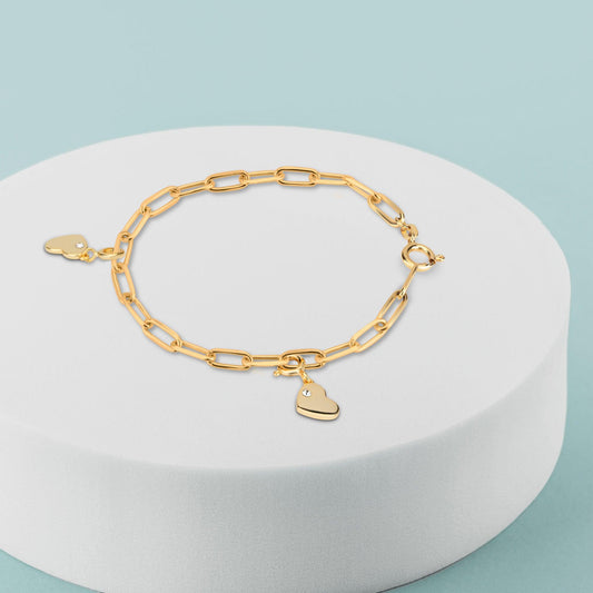 Melano Ornaments I Love You Armband Set - melanojewelry