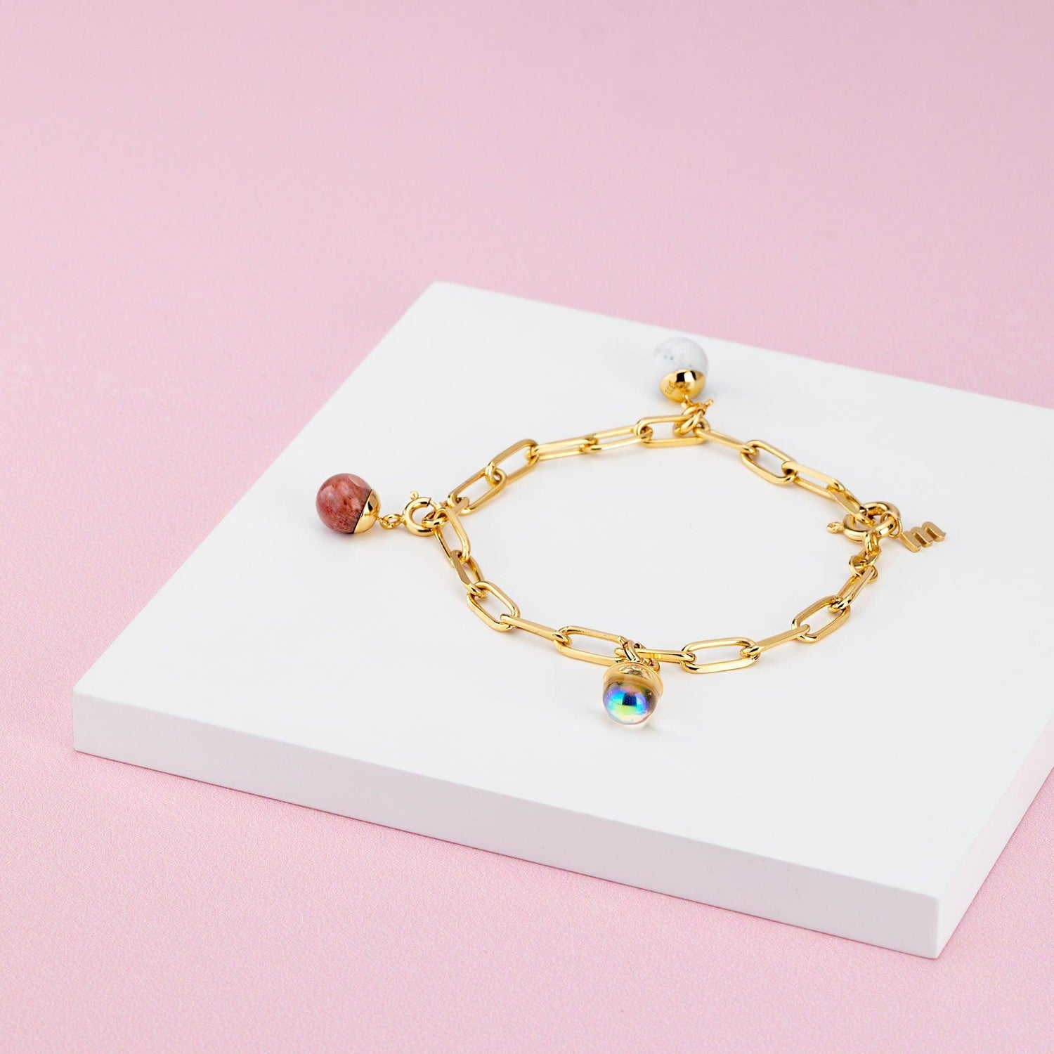 Melano Ornaments Lifetime Armband Set - melanojewelry