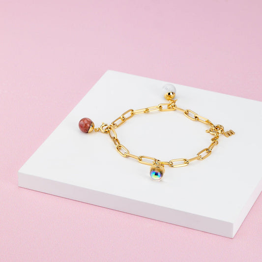 Melano Ornaments Lifetime Armband Set - melanojewelry