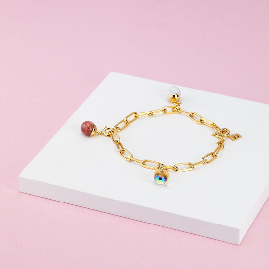 Melano Ornaments Lifetime Armband Set - melanojewelry