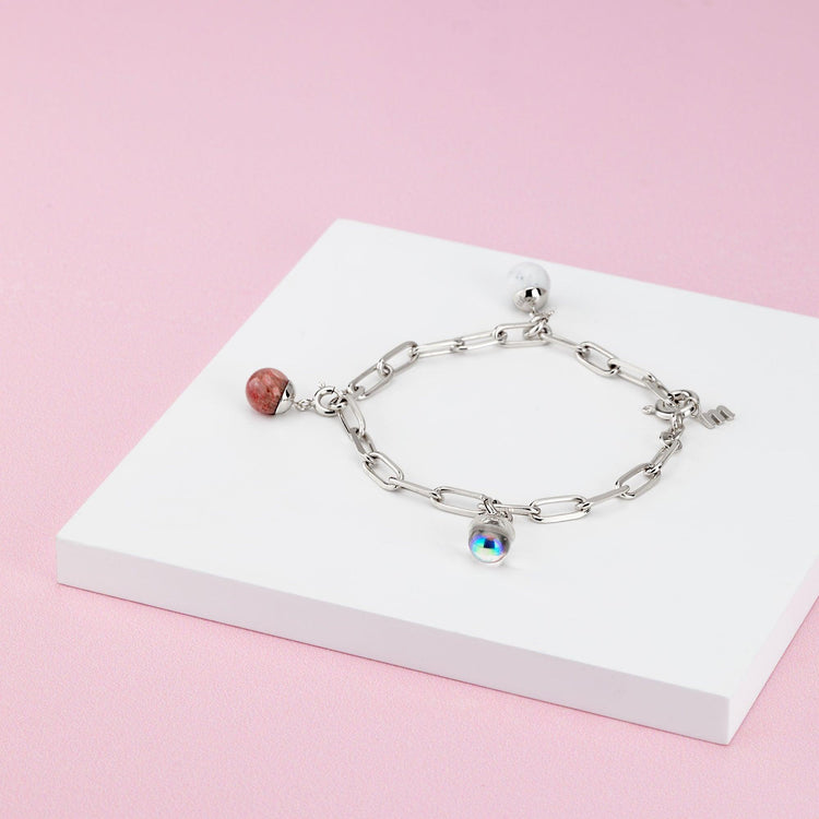 Melano Ornaments Lifetime Armband Set