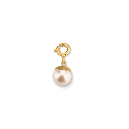Melano Ornaments Pearl Hanger - melanojewelry