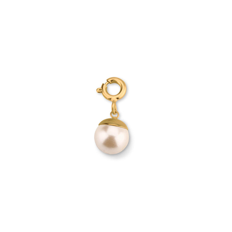 Melano Ornaments Pearl Hanger - melanojewelry