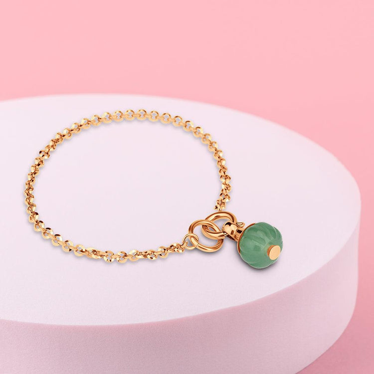 Melano Twisted & Friends Pumpkin Pie Armband Set - melanojewelry