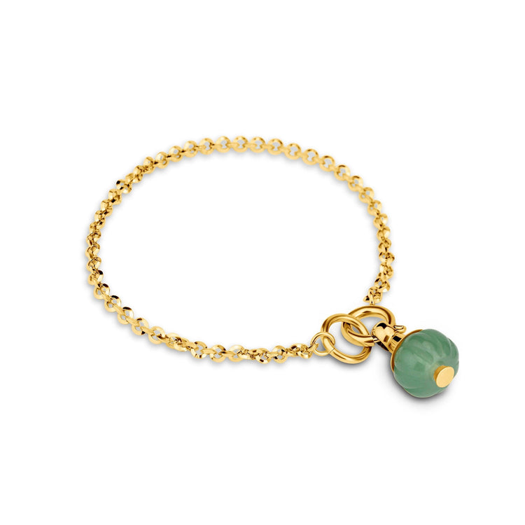 Melano Twisted & Friends Pumpkin Pie Armband Set - melanojewelry