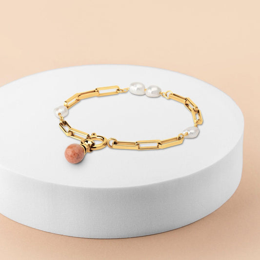 Melano Twisted & Friends Sunset Lover Armband Set - melanojewelry