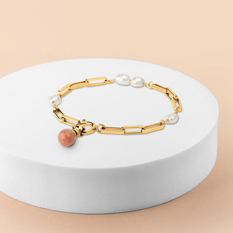 Melano Twisted & Friends Sunset Lover Armband Set - melanojewelry