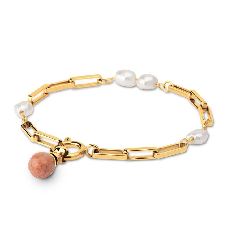 Melano Twisted & Friends Sunset Lover Armband Set - melanojewelry