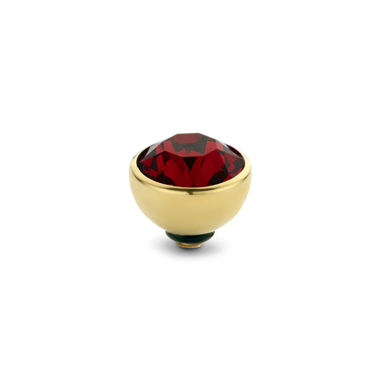 Melano Twisted Basic CZ Steentje 8 mm - melanojewelry