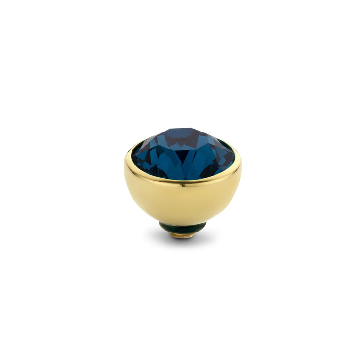 Melano Twisted Basic CZ Steentje 8 mm - melanojewelry