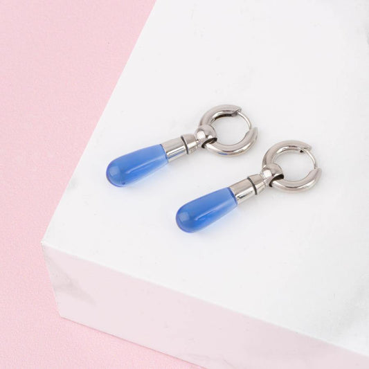 Melano Twisted Be Pure Oorbellen Set - melanojewelry